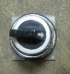 Selector Switch with Black Knob knob view