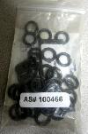 O Ring Rubber Set of 47 bag view