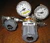 Matheson Regulator with Pressure Gauge 3140 Series