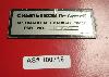 Chemetron Fire Systems  Automatic Mechanical Timer label