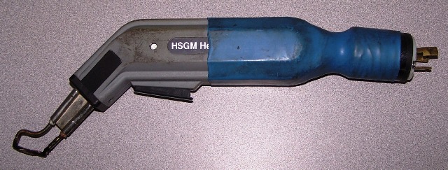 HSGM HeiBschneider heat cutter type HSGO