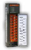 Allen Bradley digital output module SLC500 side panel