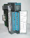 Allen Bradley digital input module SLC500 side panel
