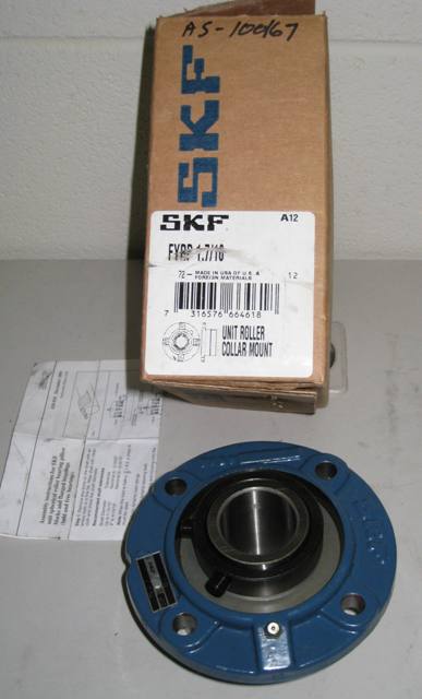 SKF FYRP 1.7/16 Unit Roller Collar Mount