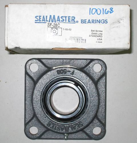 Seal Master Bearing SF-28C 1 3/4