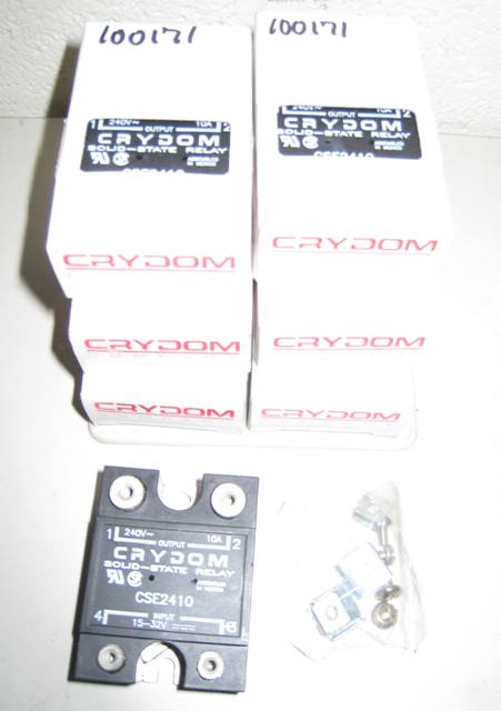 Crydon Company Solid State Relay CSE2410