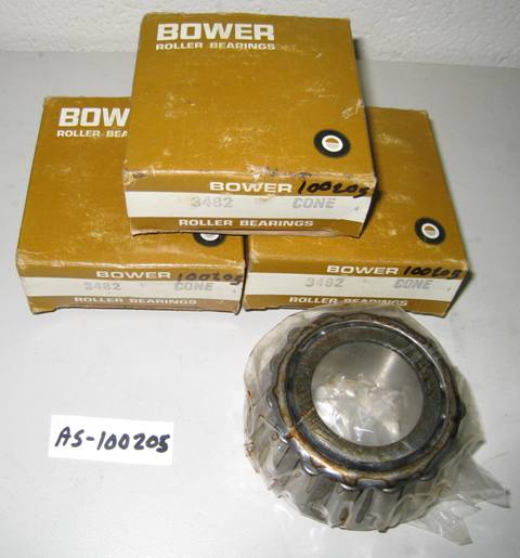 Bower Roller Bearing 3482 CUP
