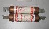 Gould Shawmut Amp-trap II Time Delay A6D175R Fuse side view