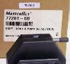 Masterflex L/S Easy Load II 77201-60 Pump Head label view