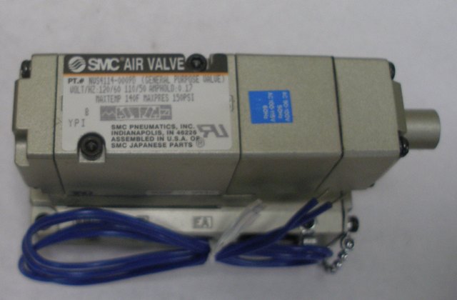 SMC NVS4114 air valve