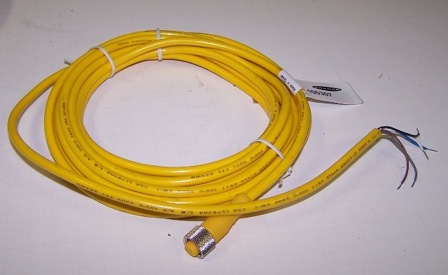 MQDC1-515 CORDSET EUROFAST 2METER Cable