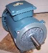 Reliance Electric Duty Master AC motor P56H1337X right side view