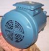 Reliance Electric Duty Master AC motor P56H1337X left side view