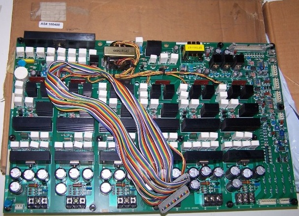 JPAC-C272 Circuit Board