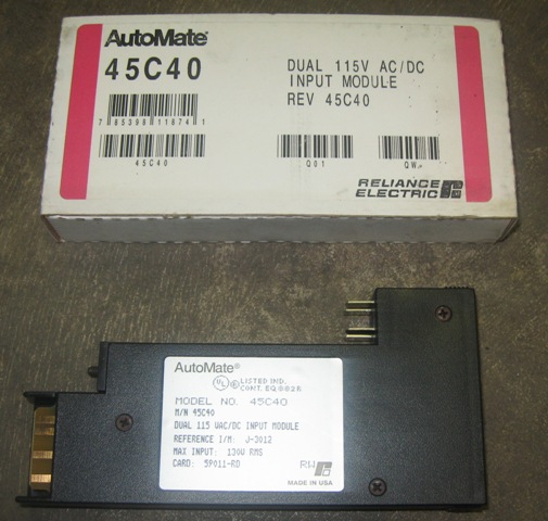Programmable Controller 45C40