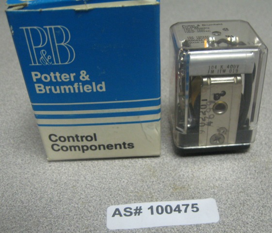 Potter & Brumfield Relay KU-4699