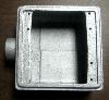 Appleton Electric Products Cast Device Box bottom view