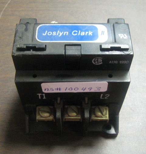 Joslyn Clark Contact 7001-7140-11