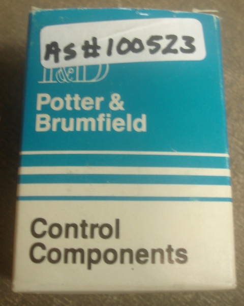 Potter & Brumfield Relay KU-6015-1
