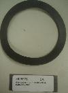 Rubber Gasket 88MMx3MM top view