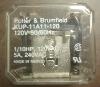 KUP-11A11-120 RELAY Potter& Brumfield top view