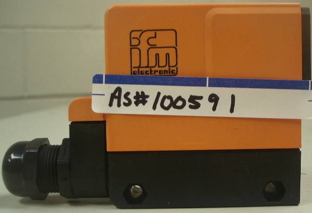Efector Diffuse Reflective Sensor Type OS 5016