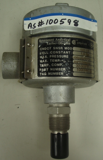 Rosemount Coductivity Sensor