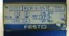 Festo Type 2201 MCH-4-1/4 label view