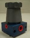 ORIGINAL FORKARDT Valve Press Reduction 1/2 right side view