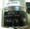 Wika Pressure Gauge Type 232,30,100 label