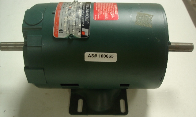 RELIANCE DUTY MASTER A-C MOTOR