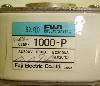 FUJI ELECTRIC CS5F-1000-P label view