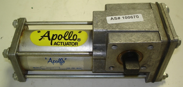 APOLLO Actuator  BVA 2 125psi