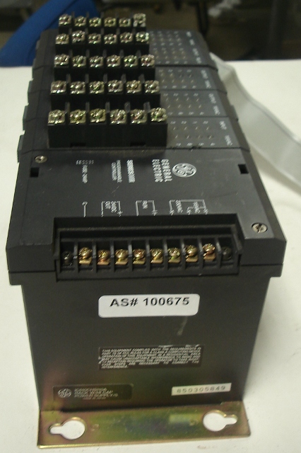 GE Fanuc Input Module IC610MDL125A
