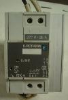Eurotherm Controls Inc. Model: TE10A/82/40/101/42/53/74 back view