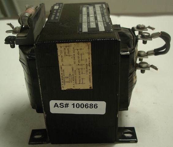 Control Circuit Transformer X-326539