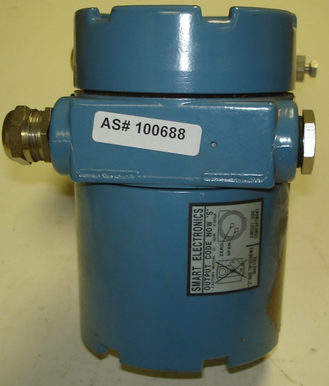 Rosemount Temperature Transmitter TYPE: 11516P-7-5-22-B1