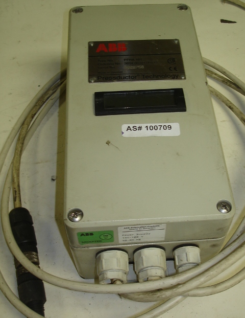 Pressductor System