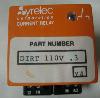 Current Relay Circuit Control
Syrelec Corporation label view