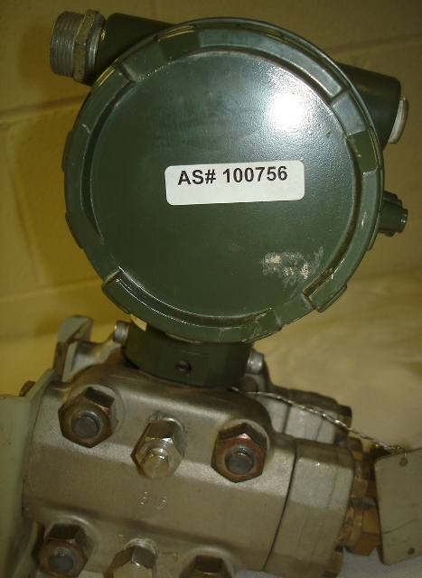 YOKOGAWA Transmitter Model YA11F-SLS4