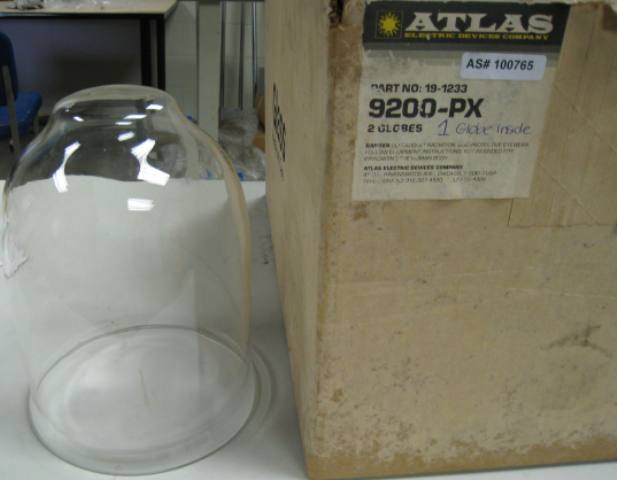 Atlas 9200-PX Globe