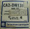 Telemecanique CA2-DN131  Control Magnetic Relay box label