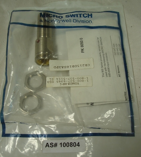 Micro Switch SID-2000 input modules