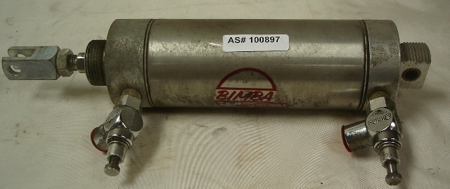 Bimba Stainless FCP4KB-504-DXP TE