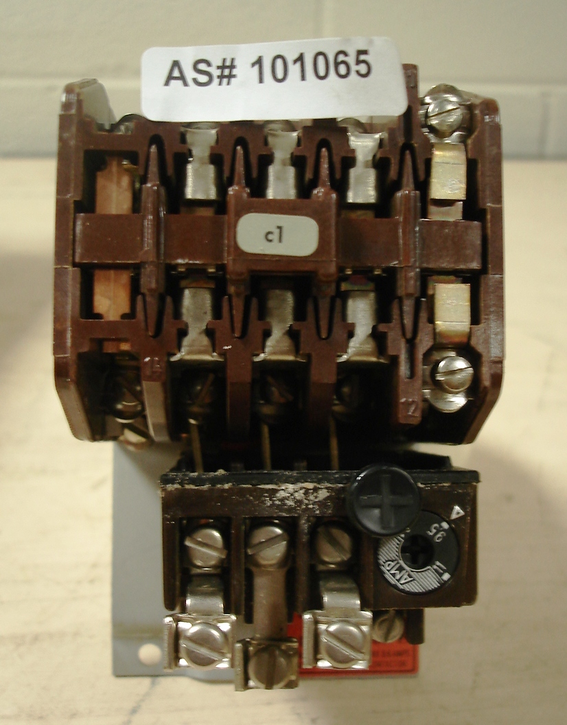 Knockner-Moeller Starter DILO-41/ZO-NA