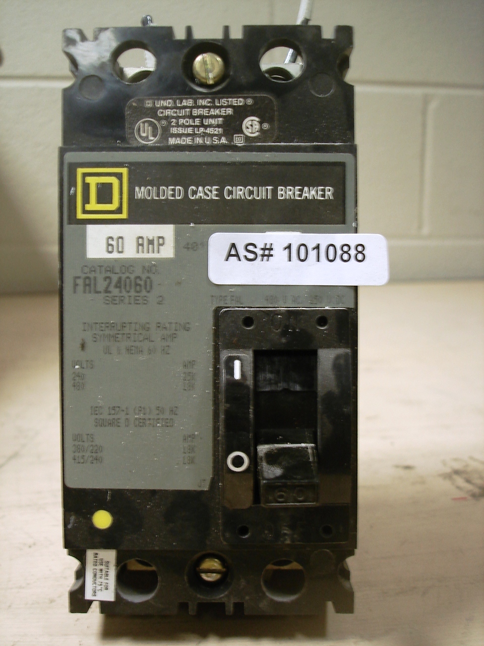 Circuit Breaker 60amp