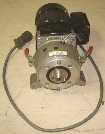 Bodine Electric Company Gearmotor