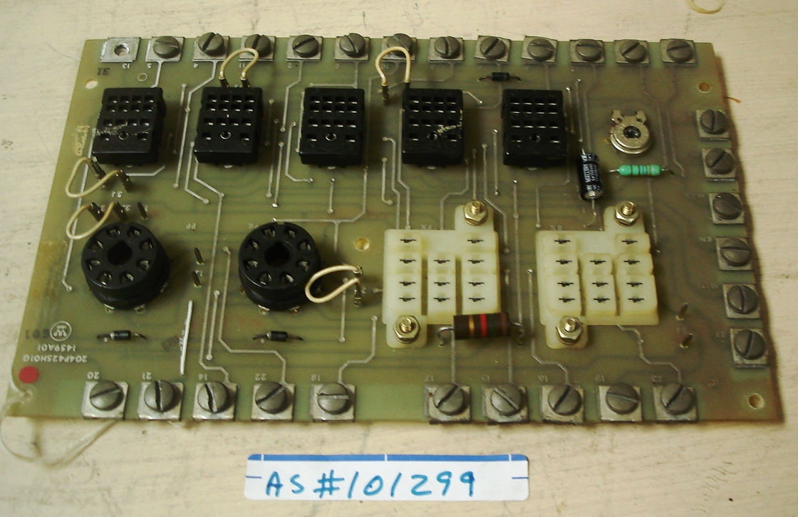 Logic Board for Westinghouse Drive
