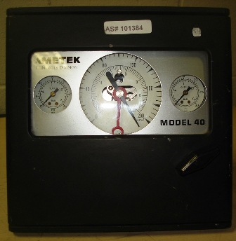 AMETEK Model:40