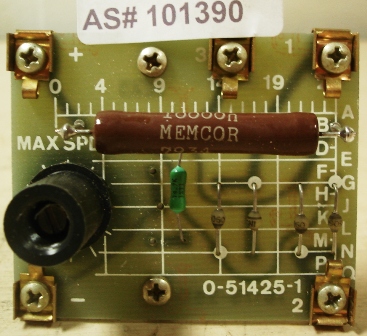 Potentiometer 401286B